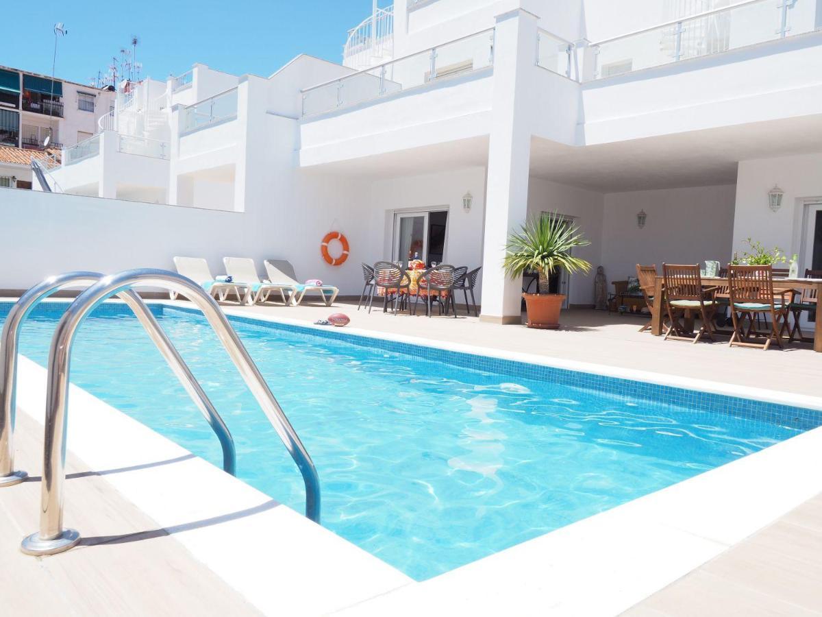 Nerja Paradise Rentals - Villa Catalina מראה חיצוני תמונה