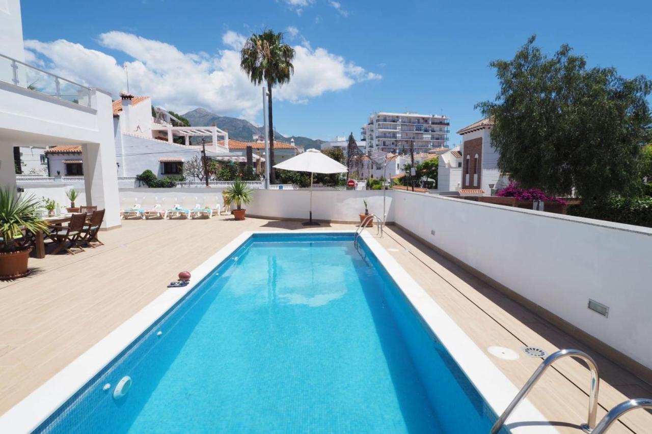 Nerja Paradise Rentals - Villa Catalina מראה חיצוני תמונה