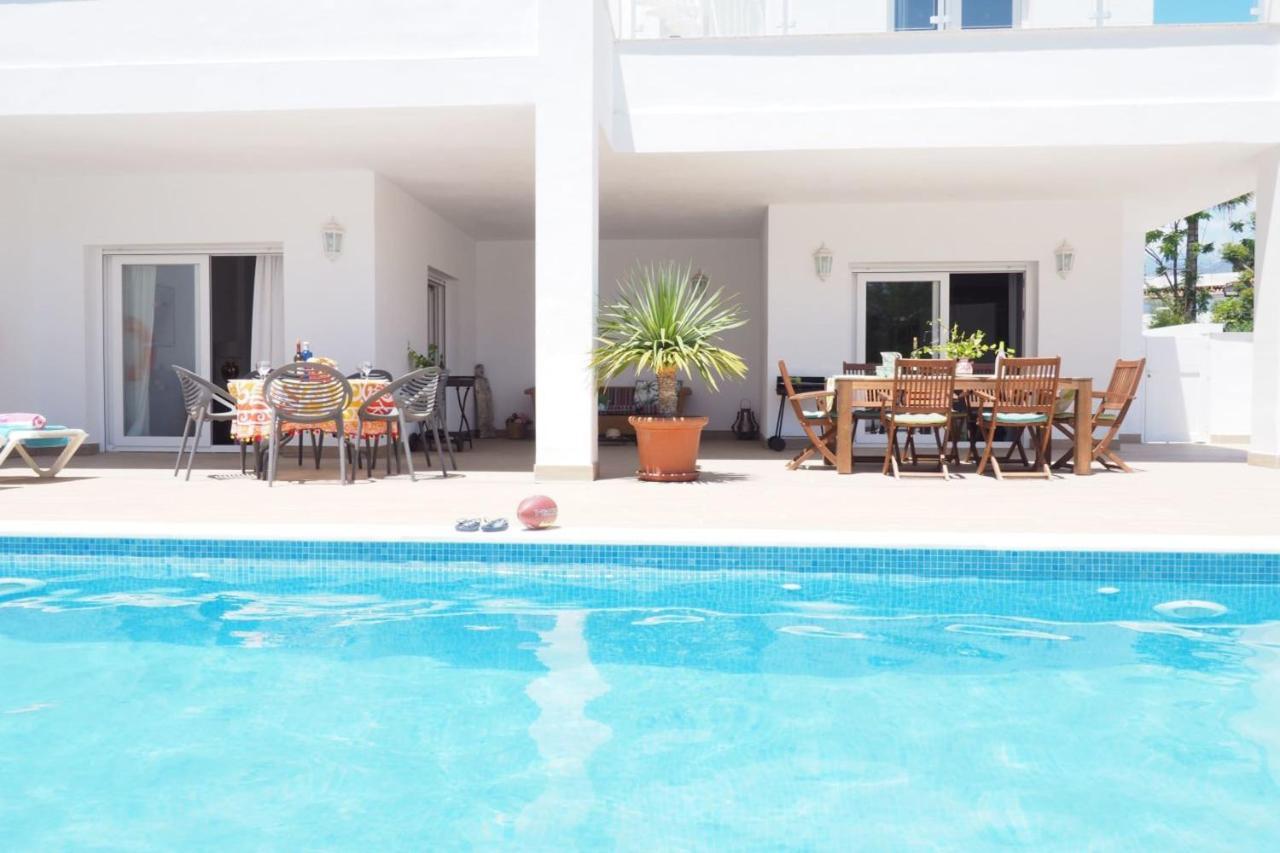 Nerja Paradise Rentals - Villa Catalina מראה חיצוני תמונה