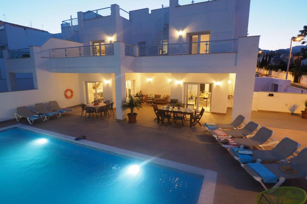 Nerja Paradise Rentals - Villa Catalina מראה חיצוני תמונה