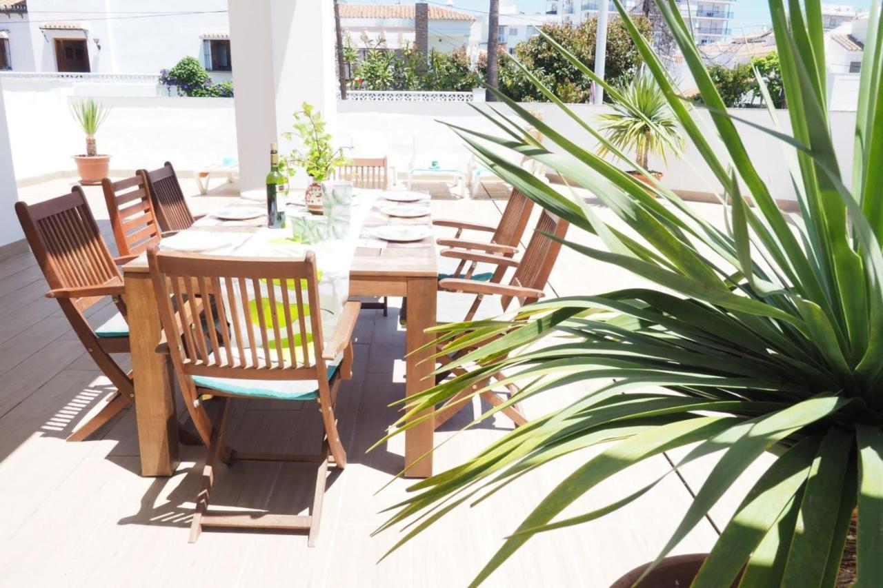 Nerja Paradise Rentals - Villa Catalina מראה חיצוני תמונה