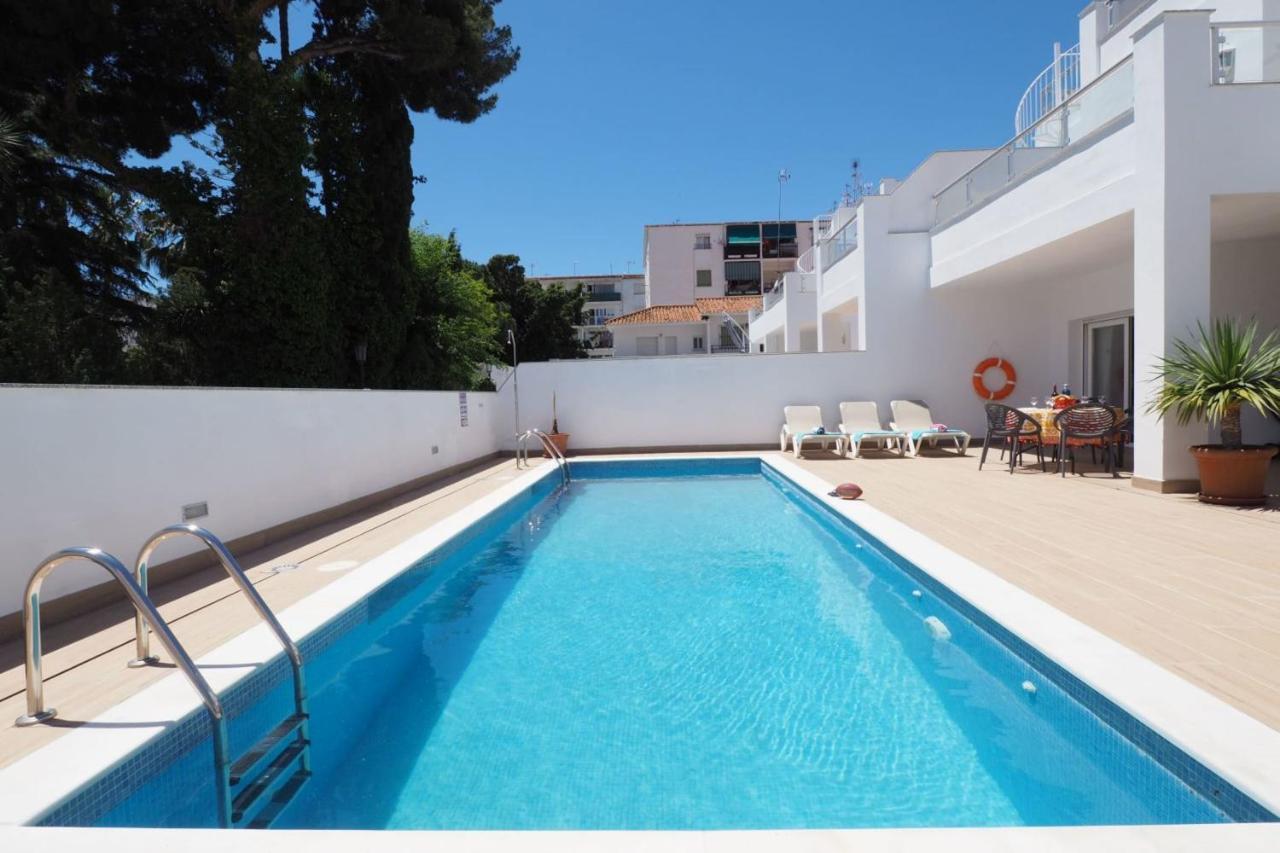 Nerja Paradise Rentals - Villa Catalina מראה חיצוני תמונה