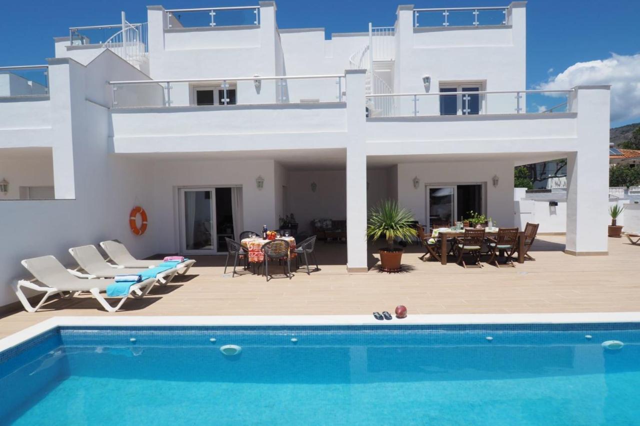Nerja Paradise Rentals - Villa Catalina מראה חיצוני תמונה