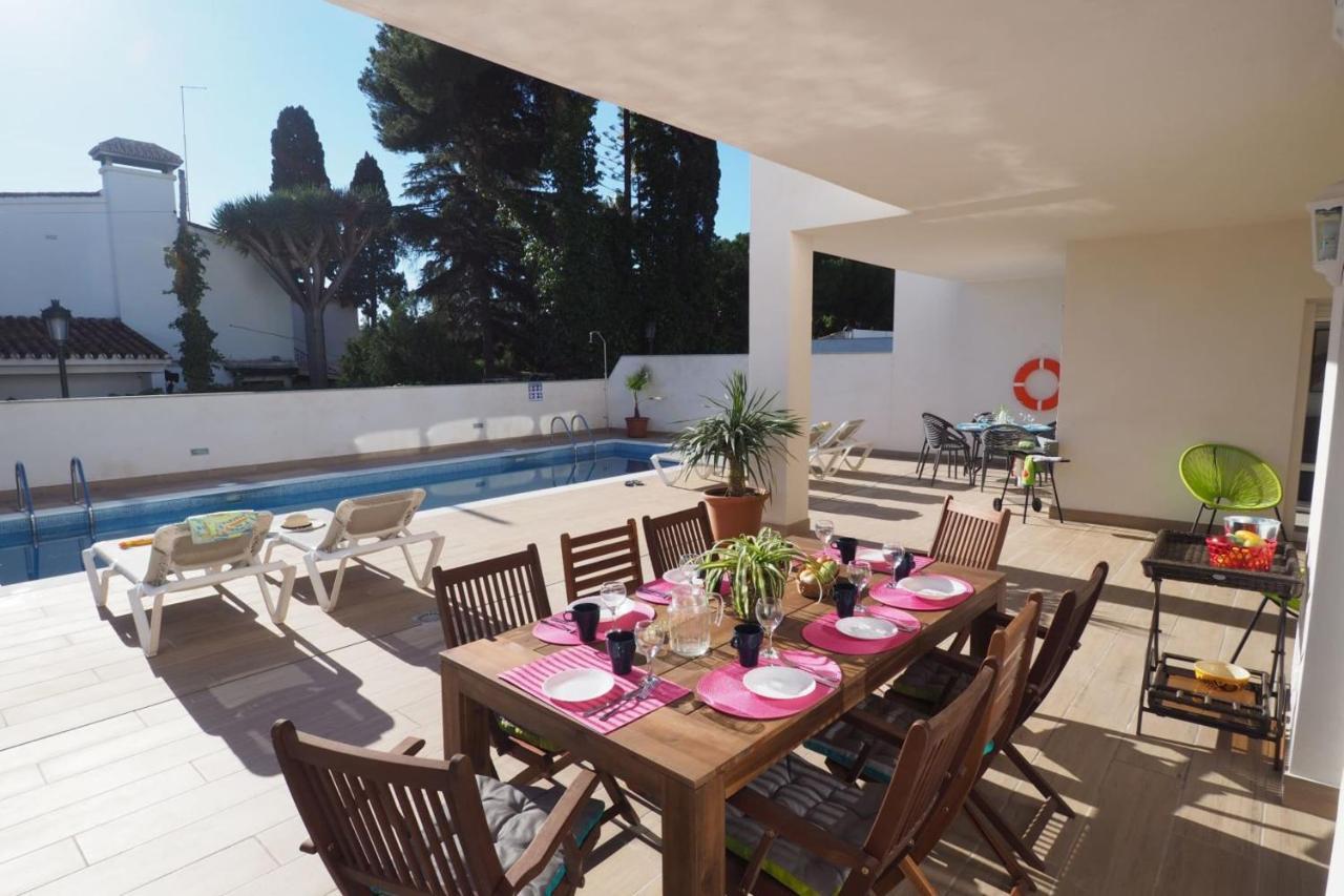 Nerja Paradise Rentals - Villa Catalina מראה חיצוני תמונה