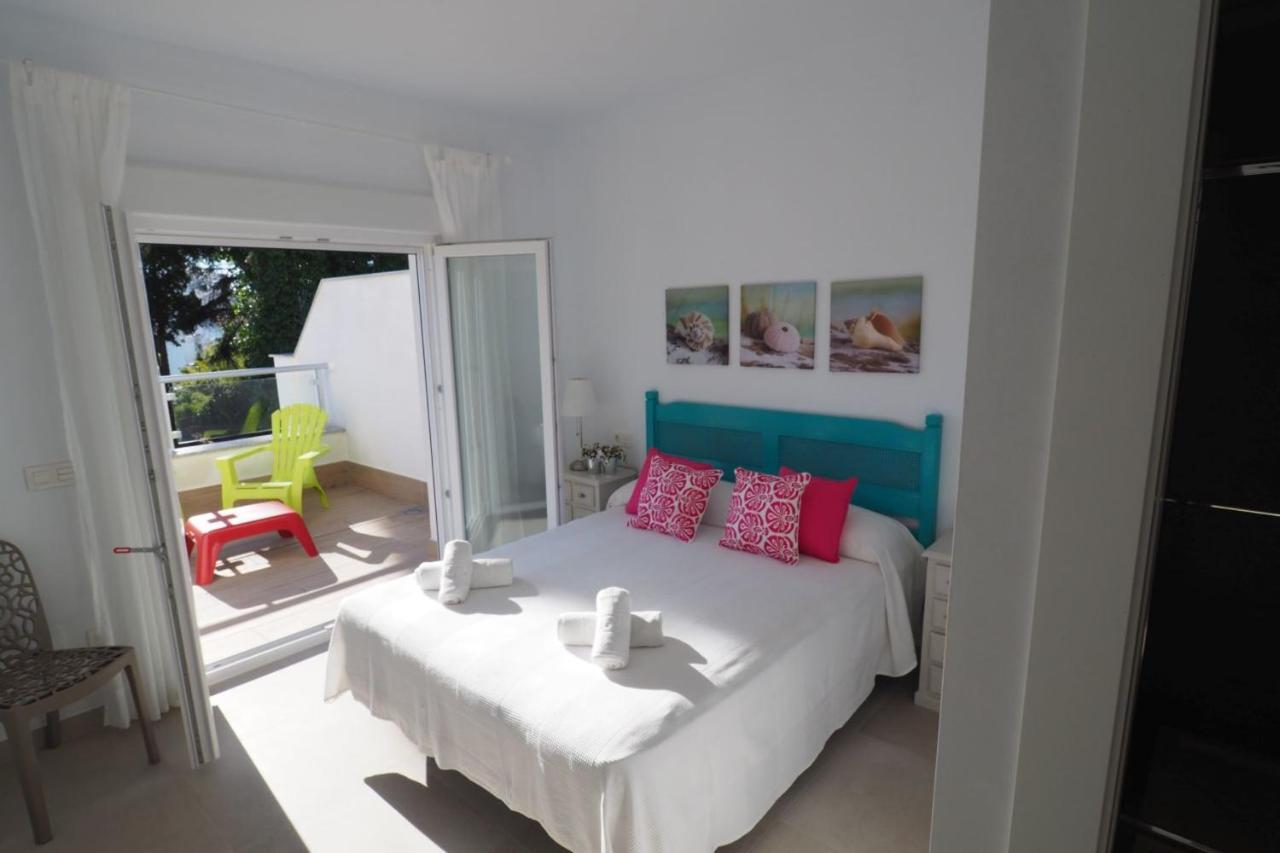 Nerja Paradise Rentals - Villa Catalina מראה חיצוני תמונה