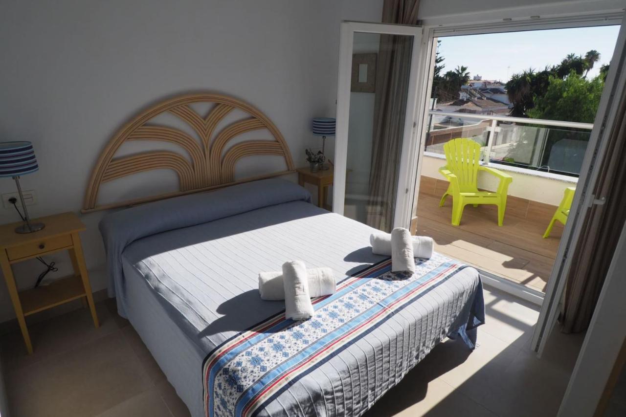 Nerja Paradise Rentals - Villa Catalina מראה חיצוני תמונה