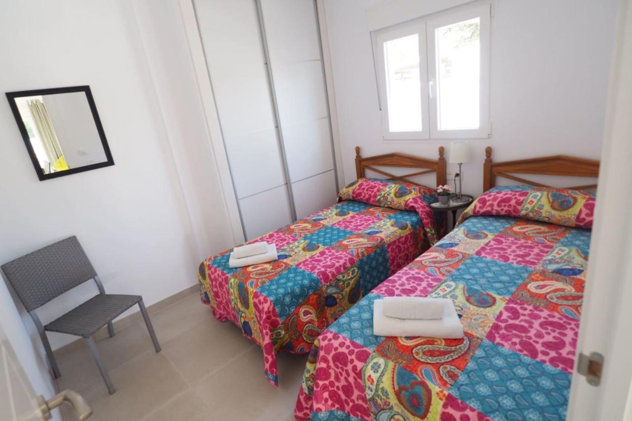 Nerja Paradise Rentals - Villa Catalina מראה חיצוני תמונה