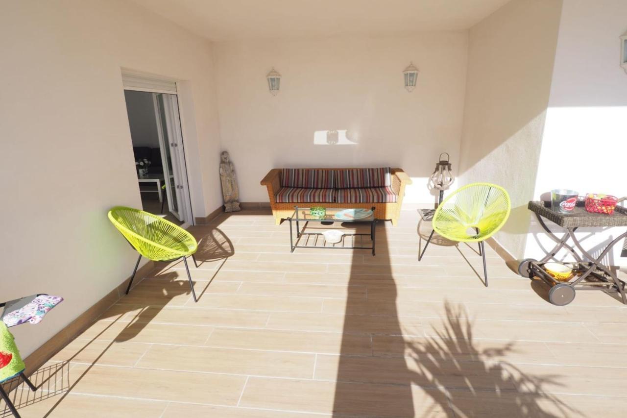Nerja Paradise Rentals - Villa Catalina מראה חיצוני תמונה
