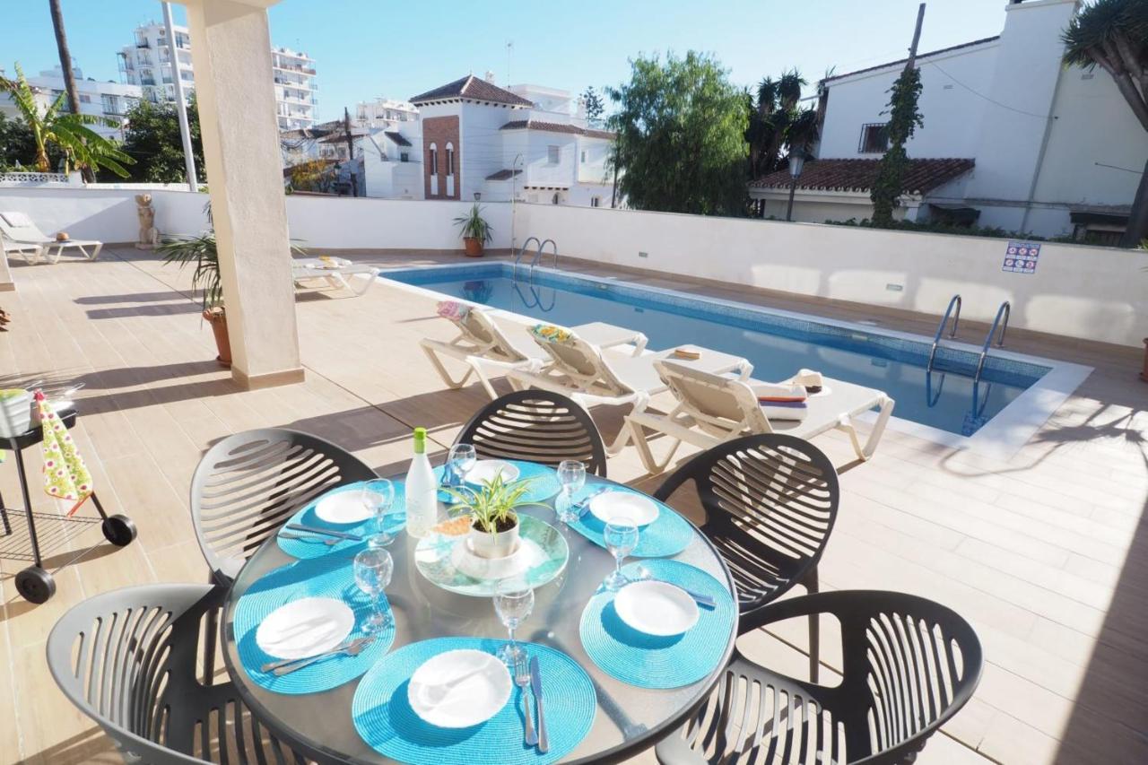 Nerja Paradise Rentals - Villa Catalina מראה חיצוני תמונה