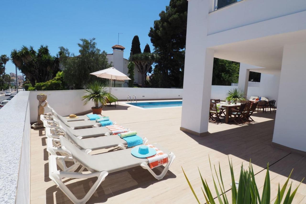 Nerja Paradise Rentals - Villa Catalina מראה חיצוני תמונה