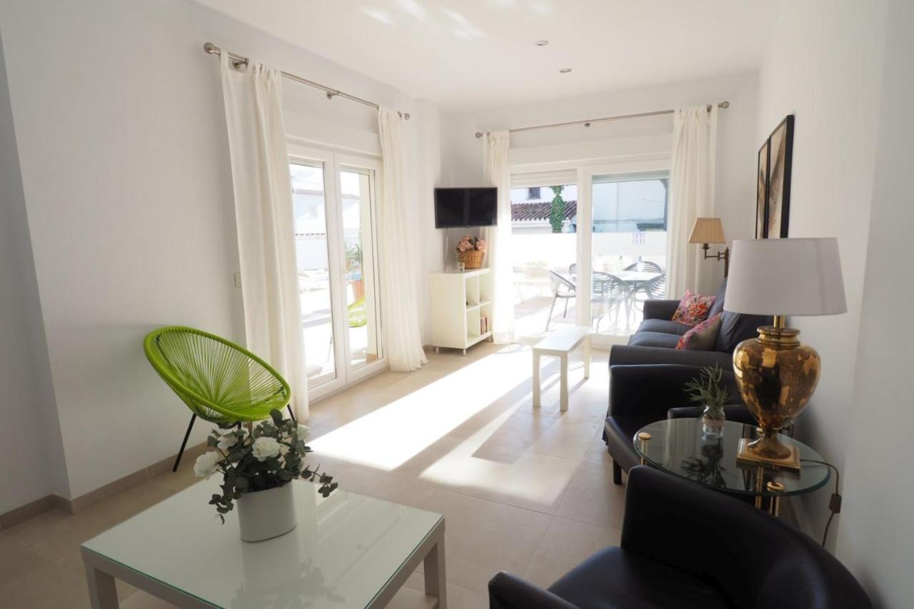 Nerja Paradise Rentals - Villa Catalina מראה חיצוני תמונה