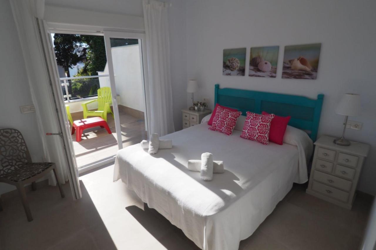 Nerja Paradise Rentals - Villa Catalina מראה חיצוני תמונה